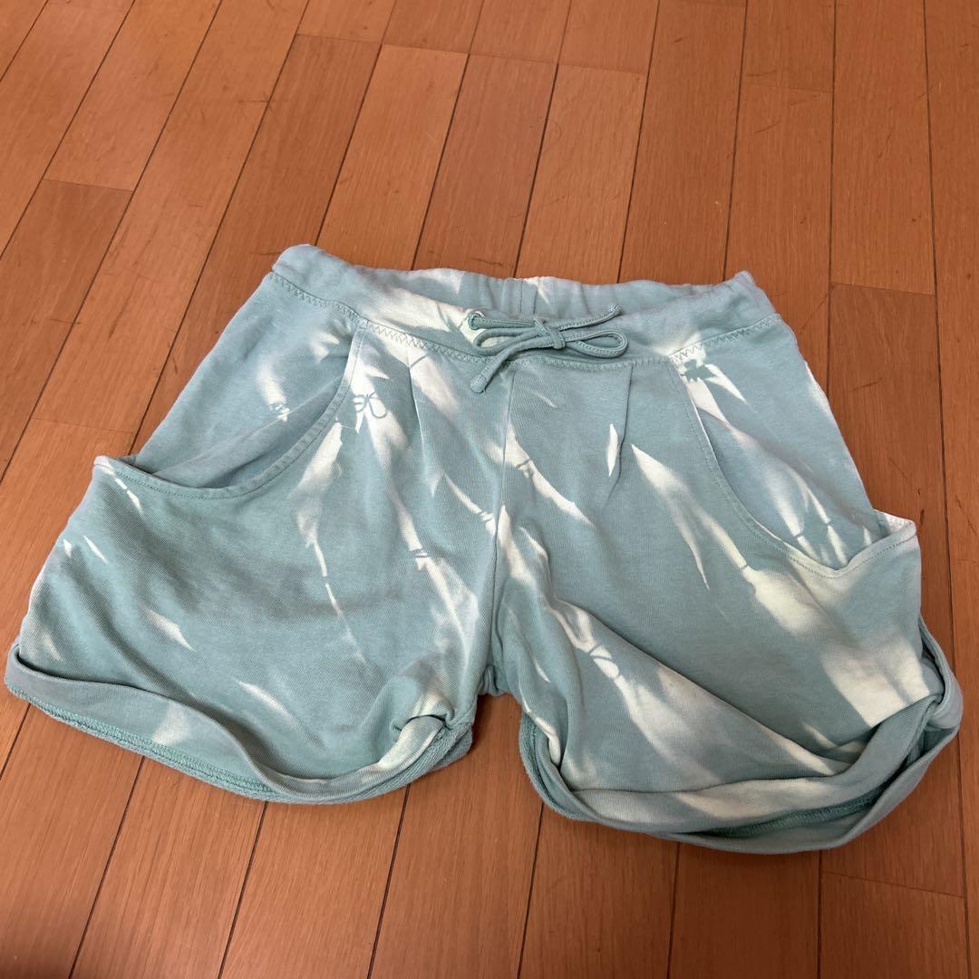 Stella ステラマッカートニー　タイダイ　ハーフパンツ　半ズボン　sサイズ