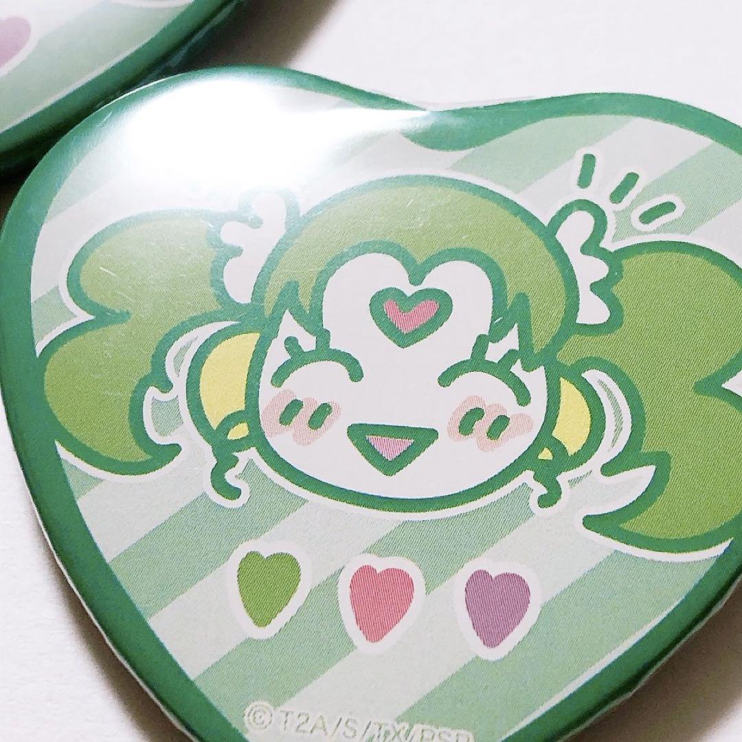 プリパラ ファルル 缶バッジ プリパラ ファルル 缶バッジ アクスタ カラビナ ミニファルル