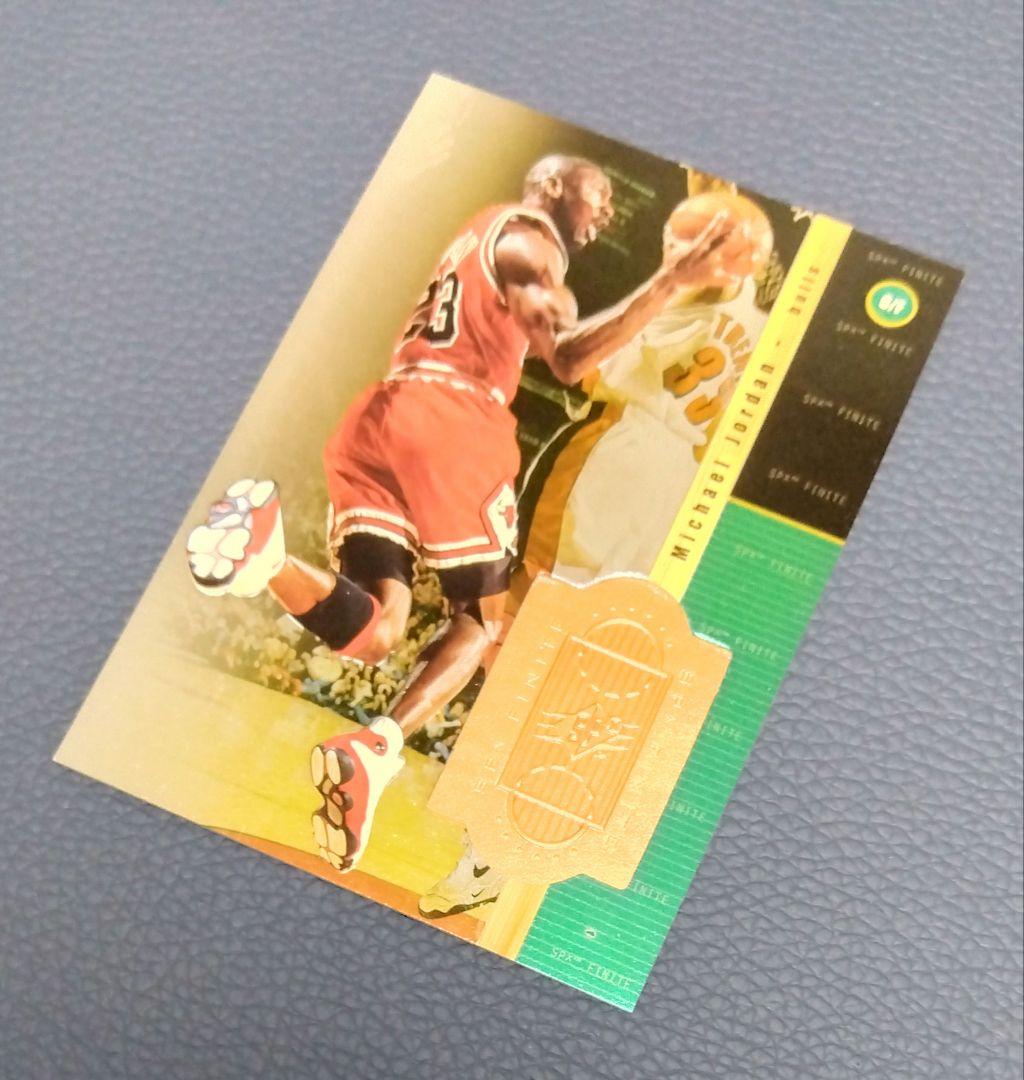 NBA カード / マイケルジョーダン(MICHEAL JORDAN) / 92
