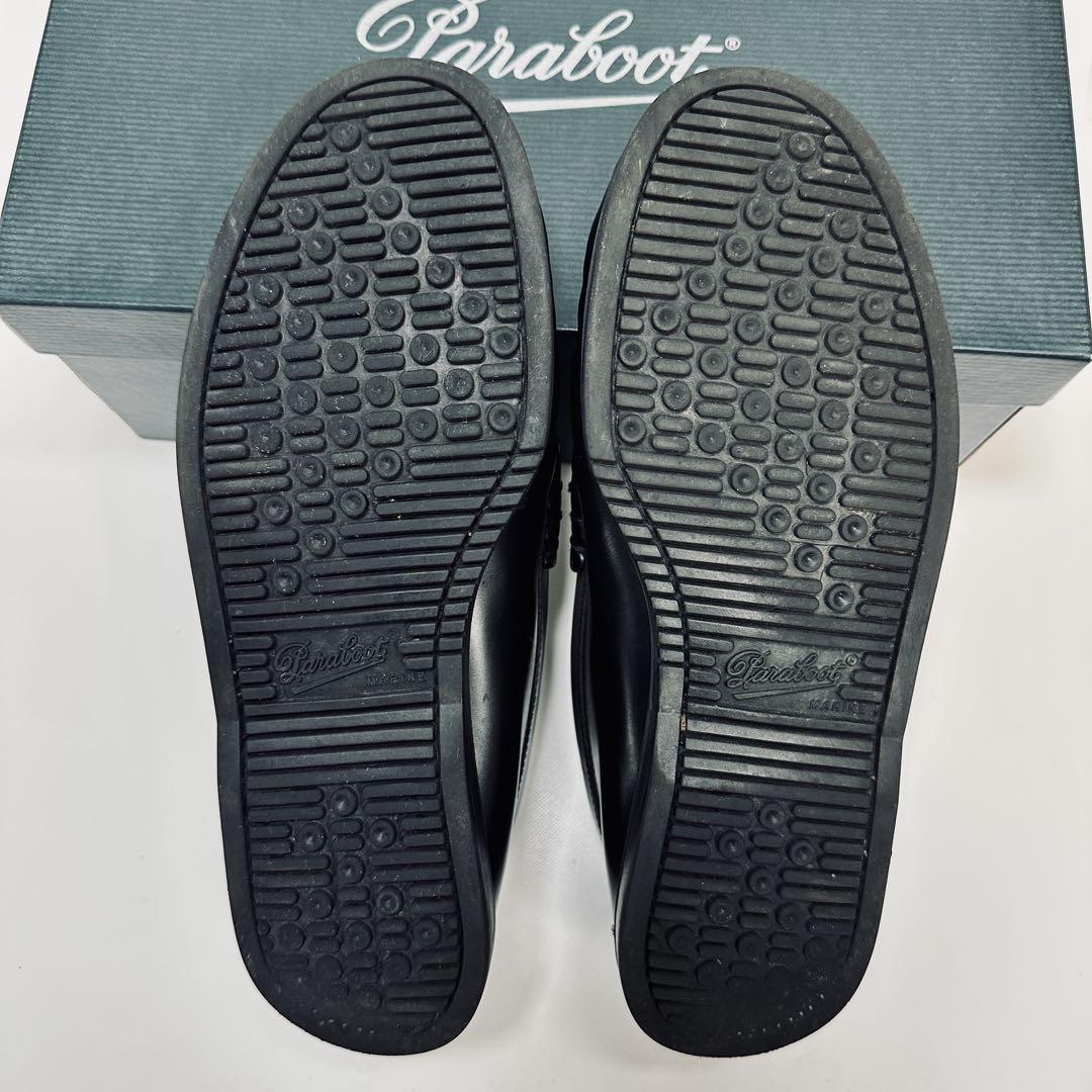 Paraboot ビット ローファー 別注 coraux raid reims - メルカリ