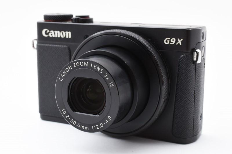 CANON G9X Marl II コンパクトデジタルカメラ