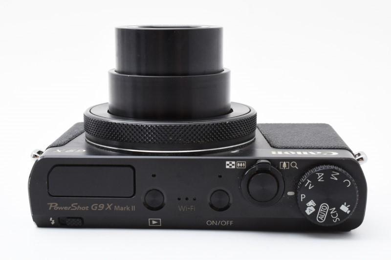 CANON G9X Marl II コンパクトデジタルカメラ