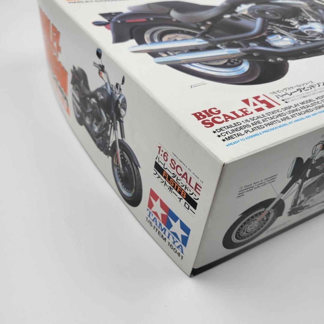 ☆新品未使用☆ HARLEY-DAVIDSON 1/6スケール 絶盤品 画像4
