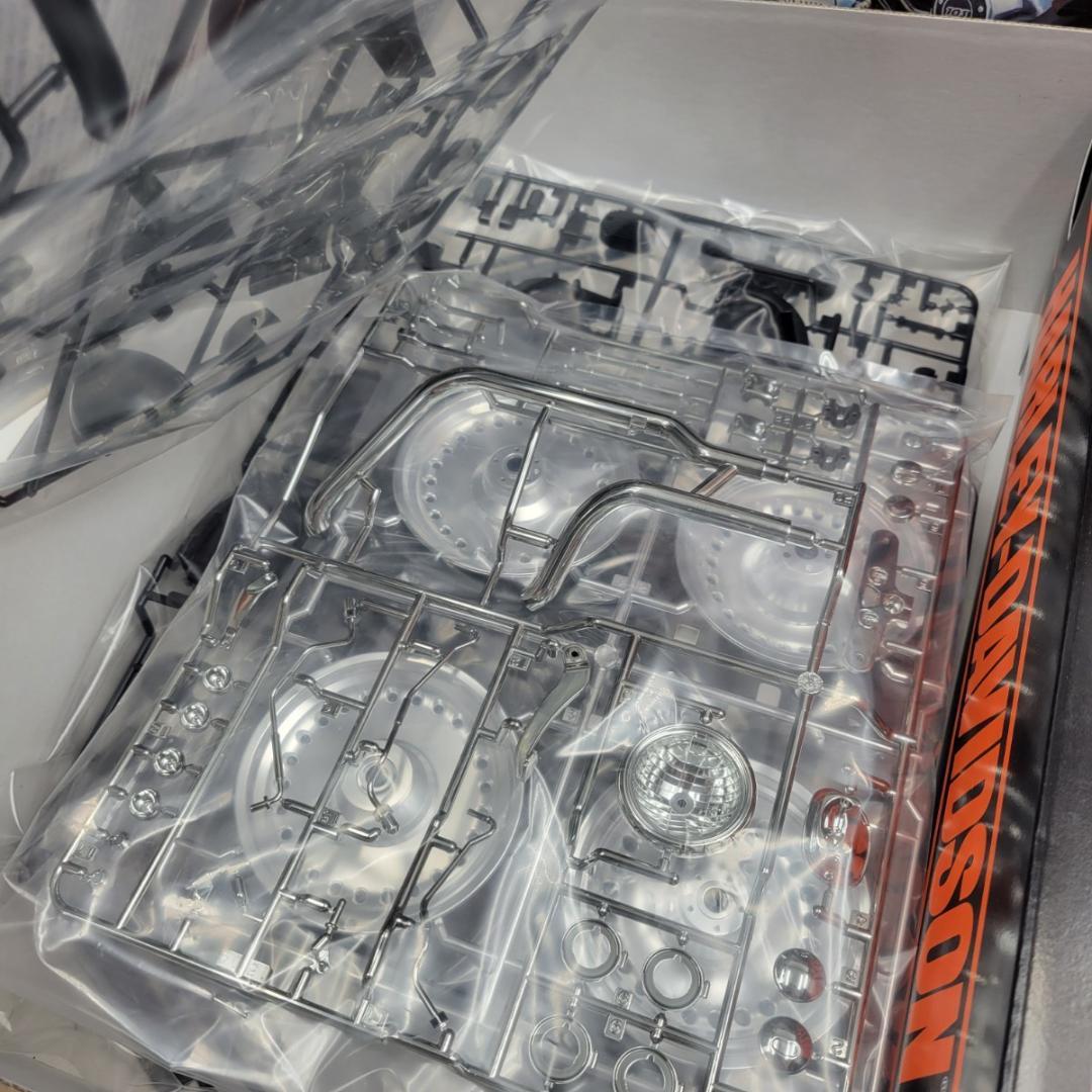 ☆新品未使用☆ HARLEY-DAVIDSON 1/6スケール 絶盤品 画像7