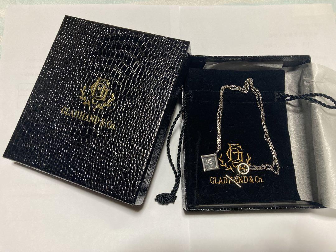 GLADHANDグラッドハンド ネックレス アクセサリー GLADHANDグラッドハンド ネックレス アクセサリー