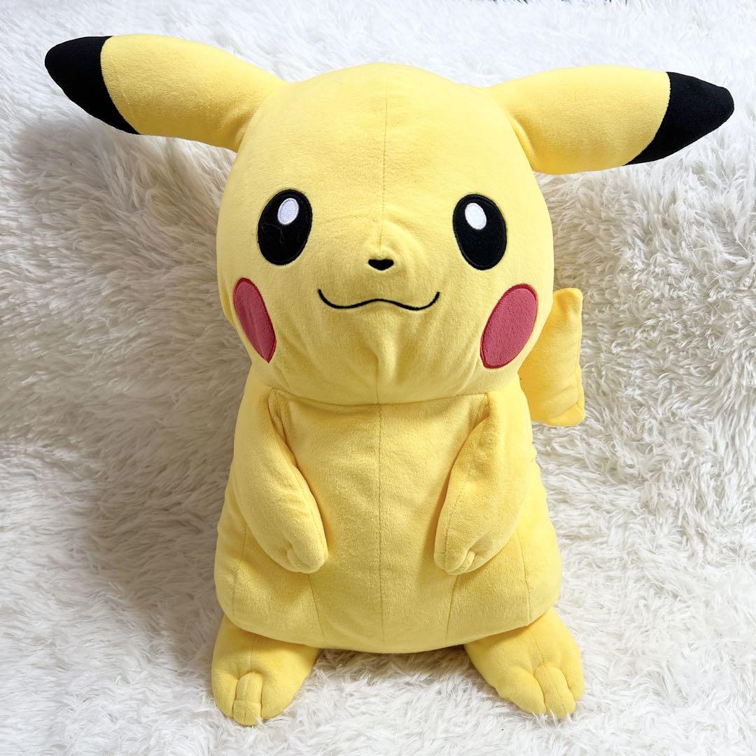 ピカチュウ ぬいぐるみ タグ付き 未使用｜Yahoo!フリマ（旧