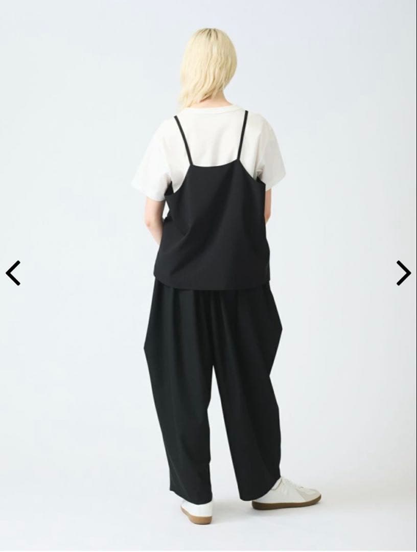 mizuiro ind キャミソールベスト