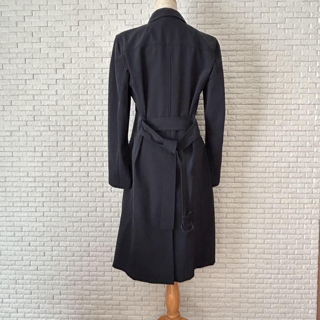 美品】PRADA ナイロン トレンチコート【サイズ44】 - メルカリ