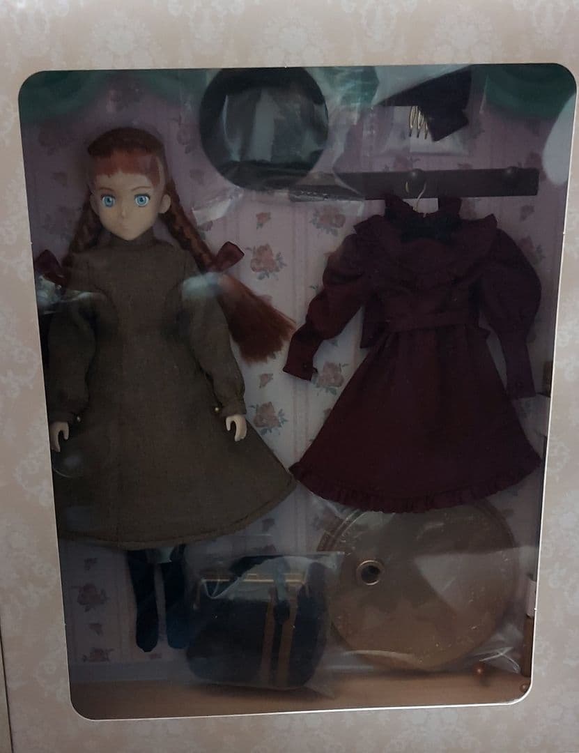 再入荷♪ りからいず 赤毛のアン 赤毛のアン りからいず - htii.edu.kz