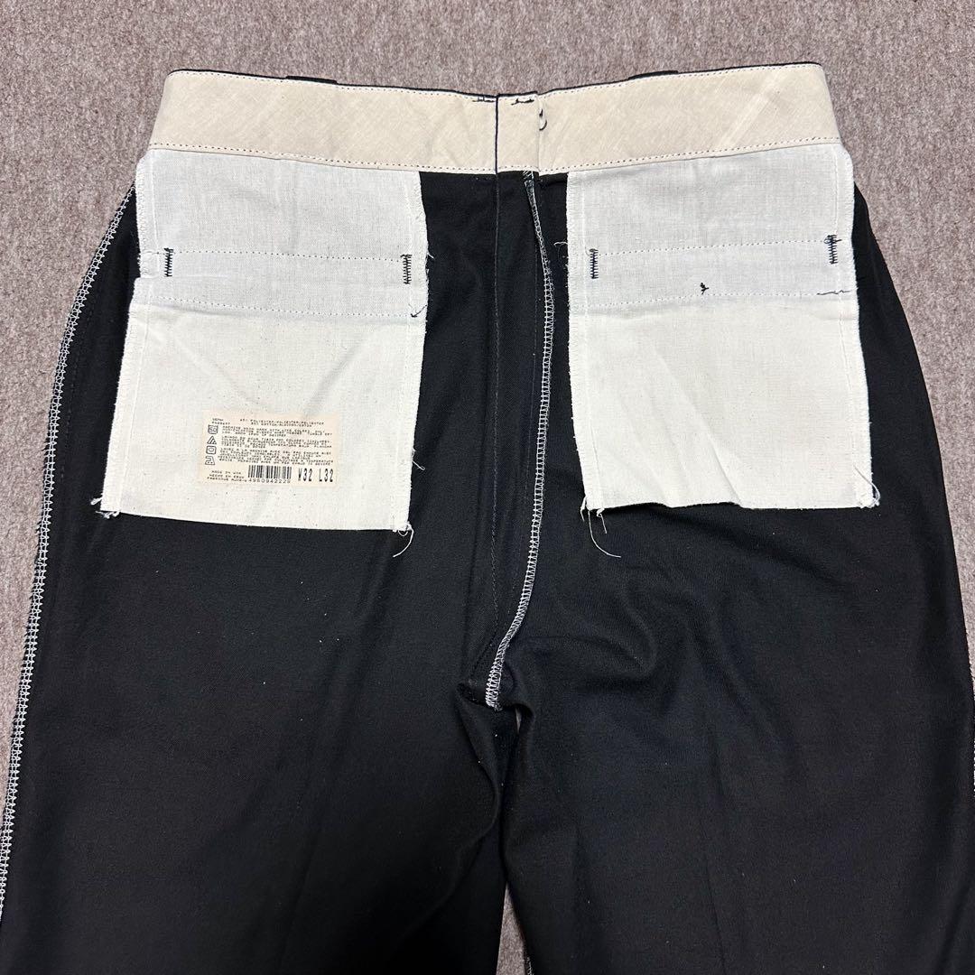 Dickies 874 ワークパンツ 黒 Black タロン USA製 90s