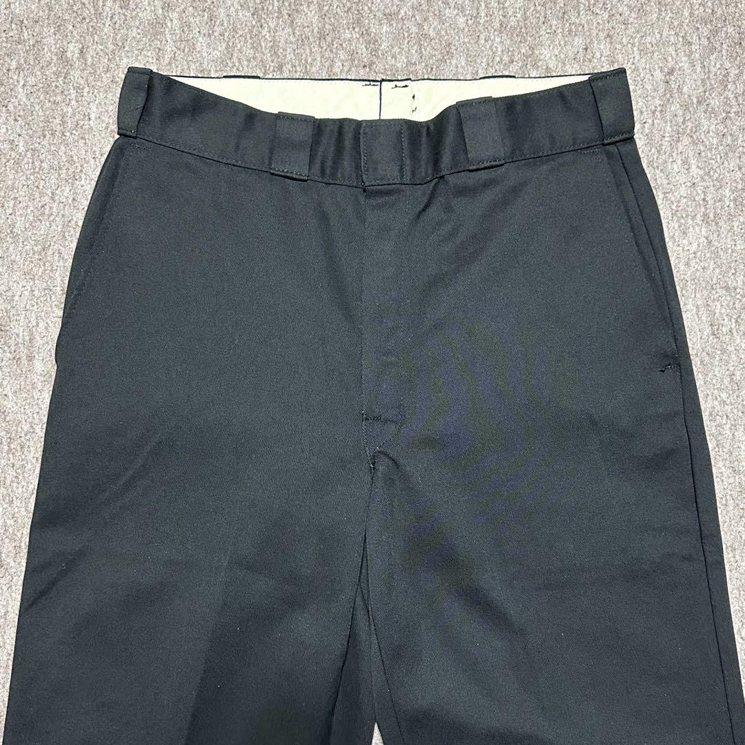 Dickies 874 ワークパンツ 黒 Black タロン USA製 90s