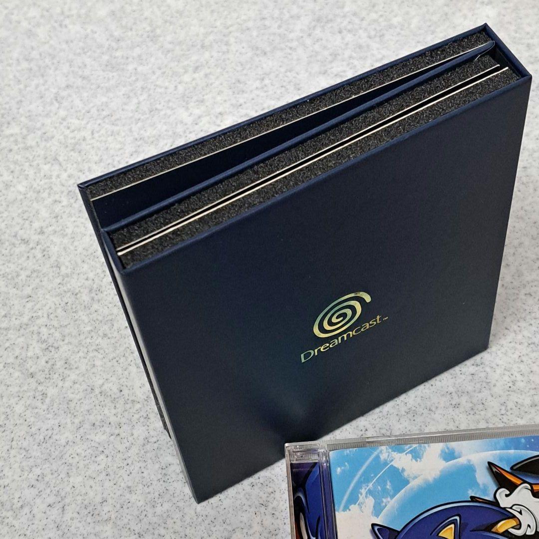 ソニックアドベンチャー2　10周年記念 バースデーパック　限定品　動作確認済み