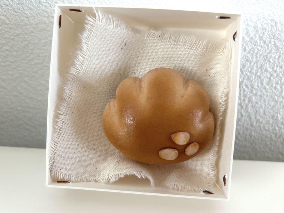 本革パン ブローチ 6種セット ハンドメイド その他