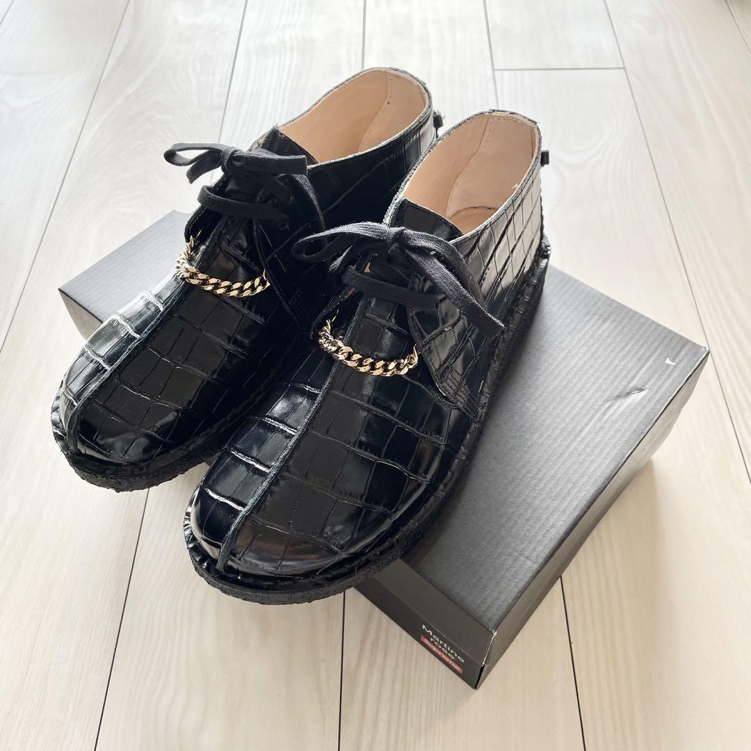 Supreme Martine Rose Clarks クラークス 27cm - メルカリ Supreme Martine Rose Clarks クラークス 27cm - メルカリ