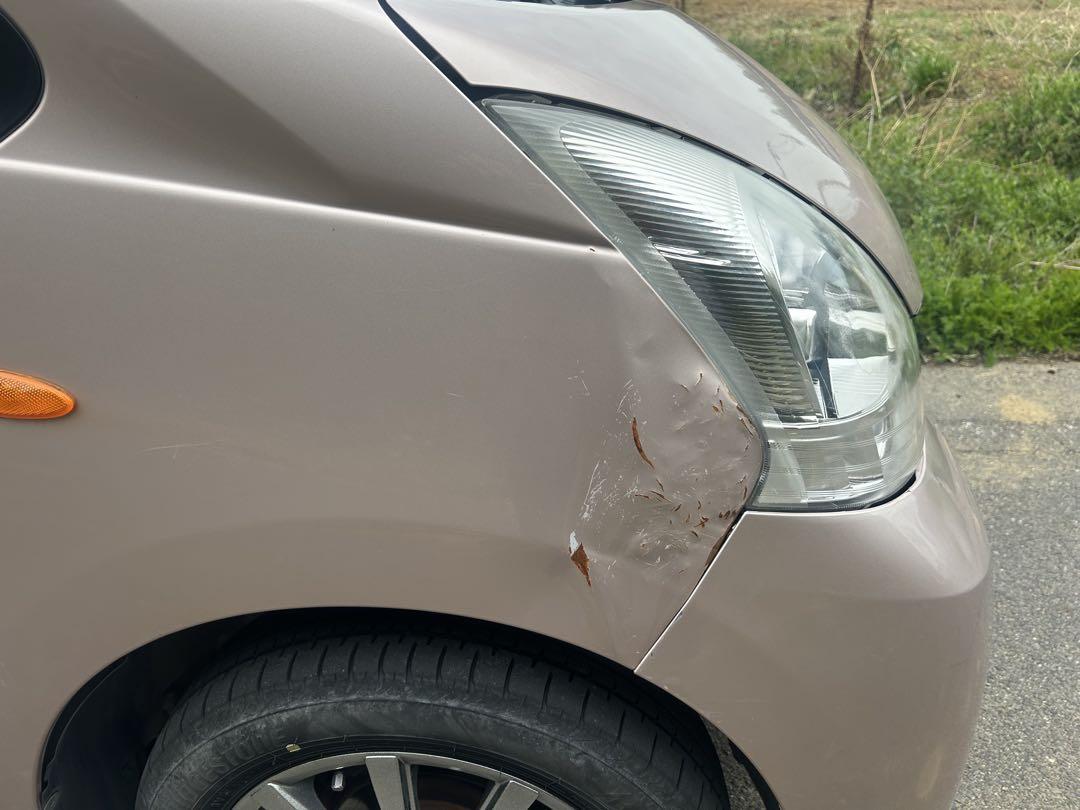 車検1年 プッシュスタート