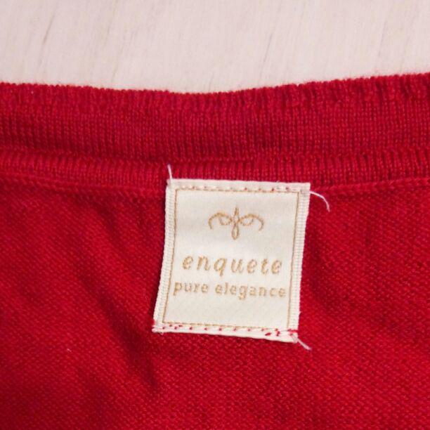 enquete ウール100% 画像2