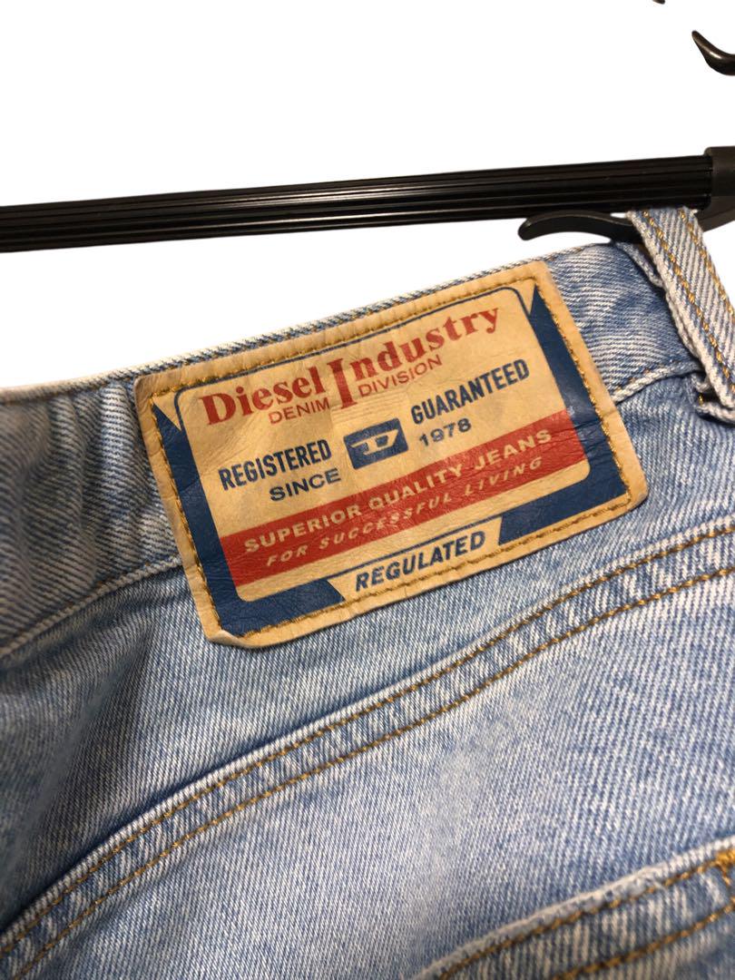 DIESEL D-Rise デニム　お値下げ可