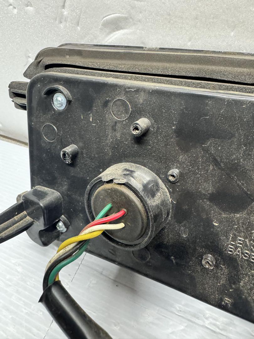 DA17V エブリィバン☆スモークフルLEDテールレンズAssy☆