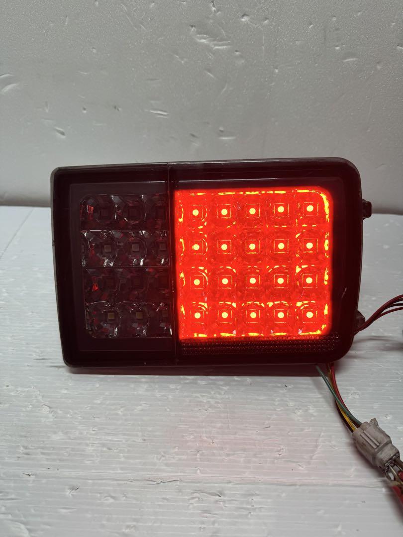 DA17V エブリィバン☆スモークフルLEDテールレンズAssy☆