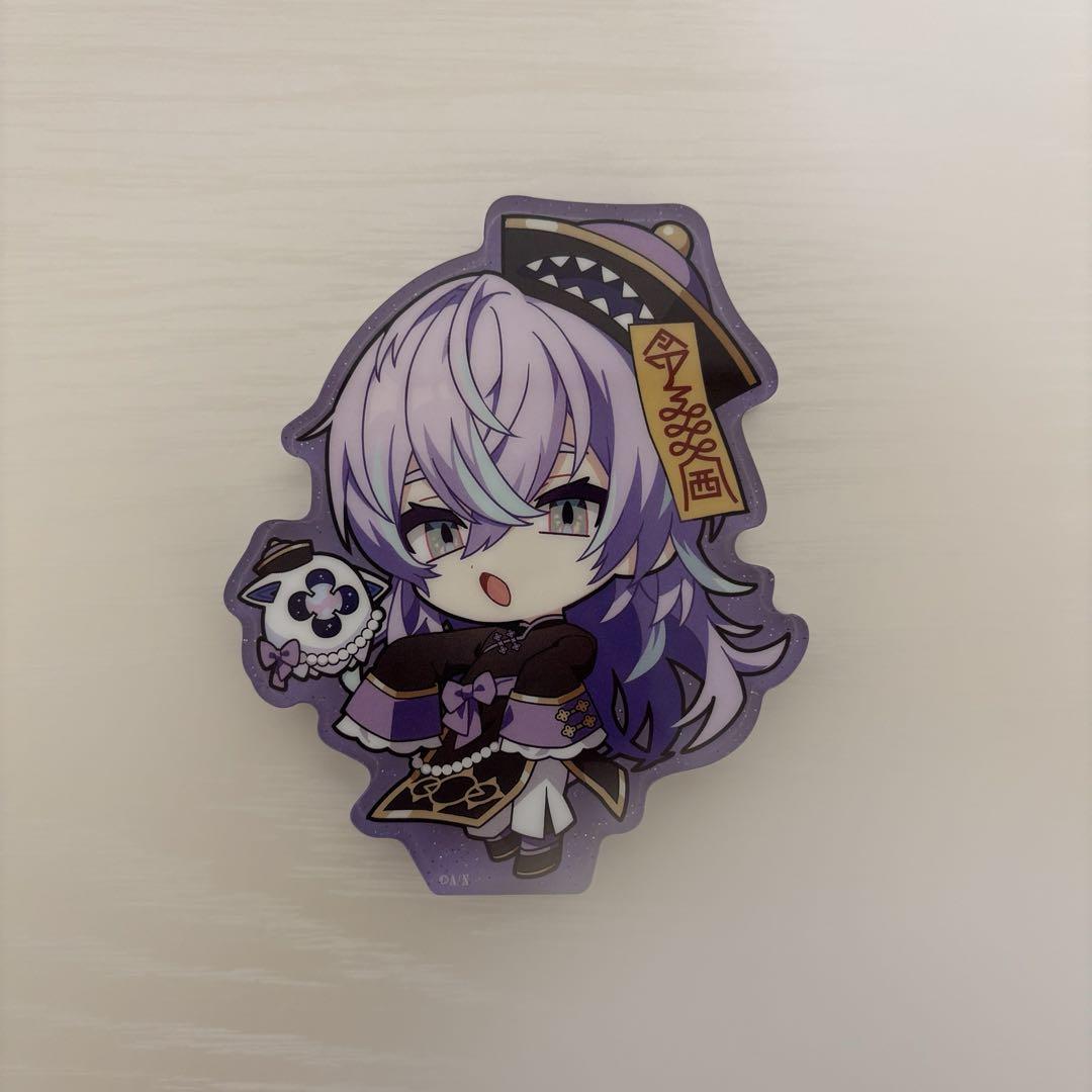 にじさんじ 星導ショウ アクスタ まとめ売り - メルカリ
