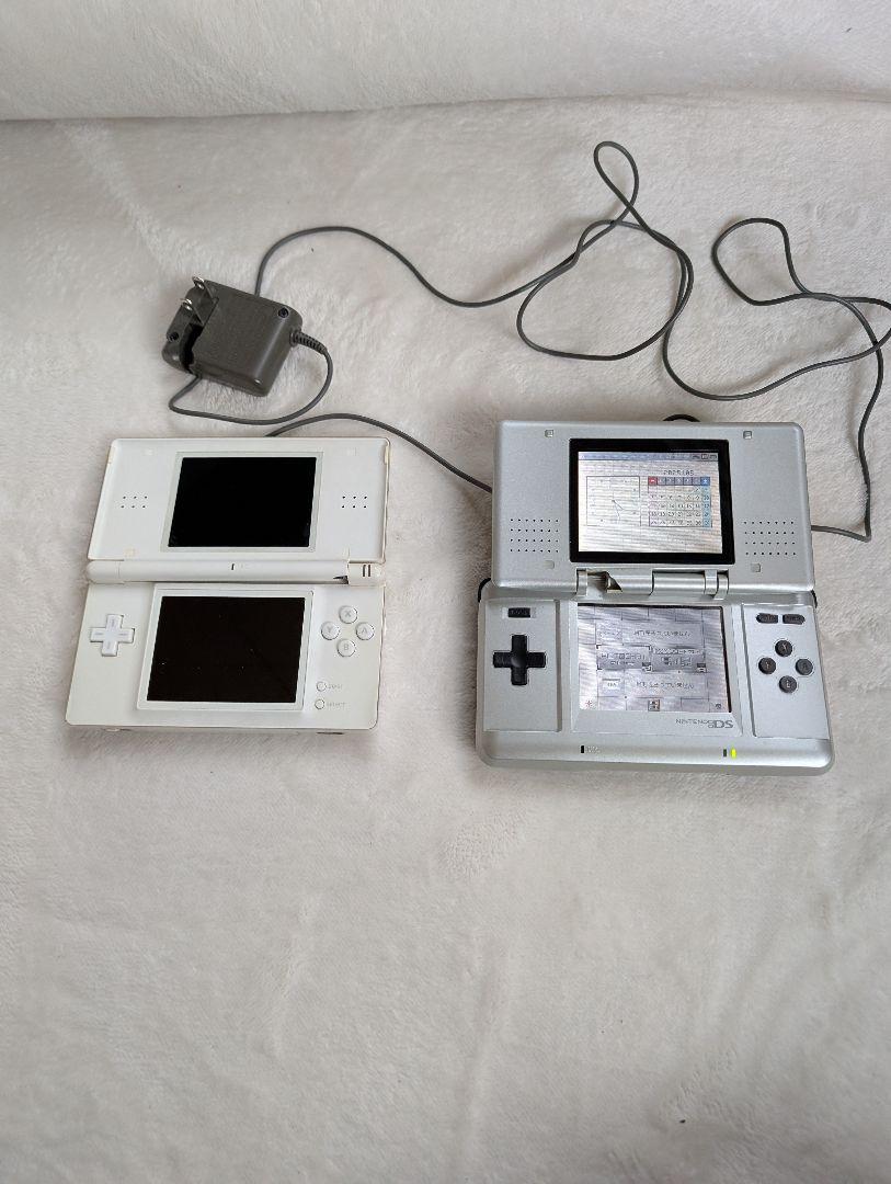 ニンテンドーDS　ジャンク品 4,836円