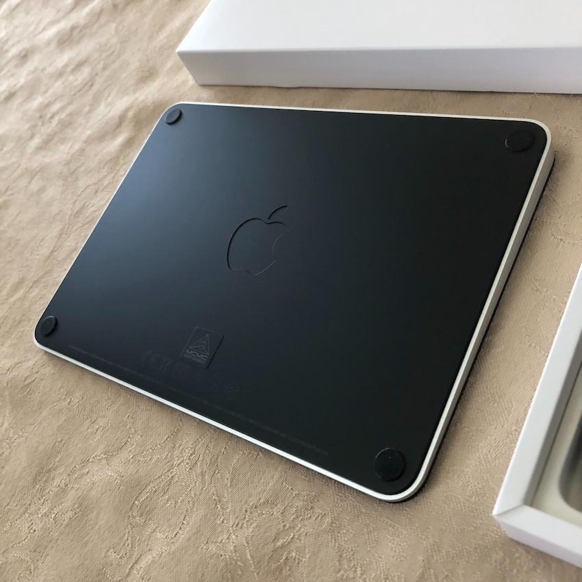 ほぼ新品 付属品完備 Apple Magic Trackpad 3 (SSS)