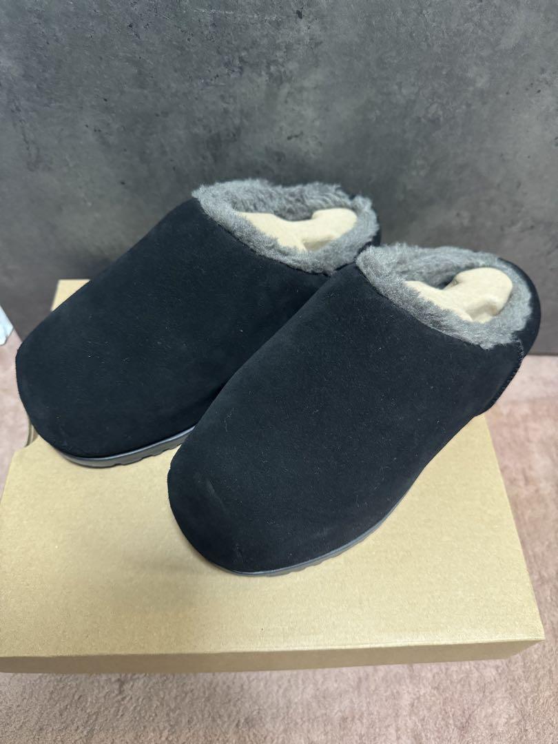 UGG Pumped Slideパンプドスライド　25.0 Black