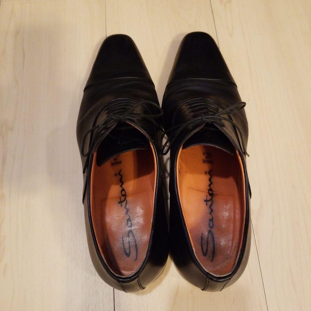 中古・古着通販】Santoni (サントーニ) ストレートチップ