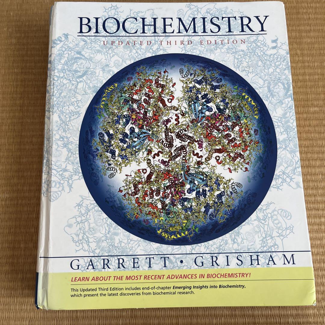 Biochemistry Updated Third Edition
