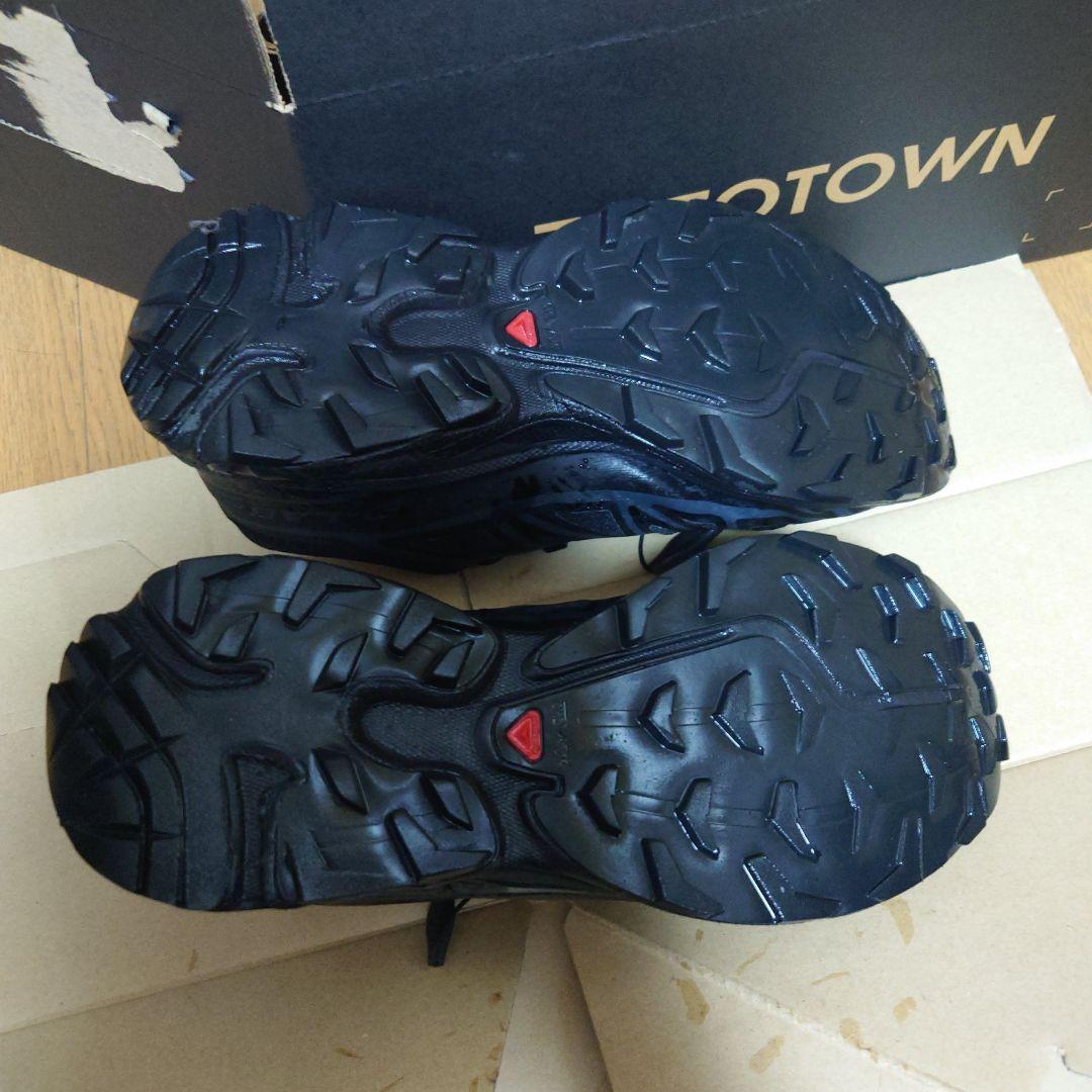 SALOMON/サロモン/XT-6 L41086600　ゴアテックス