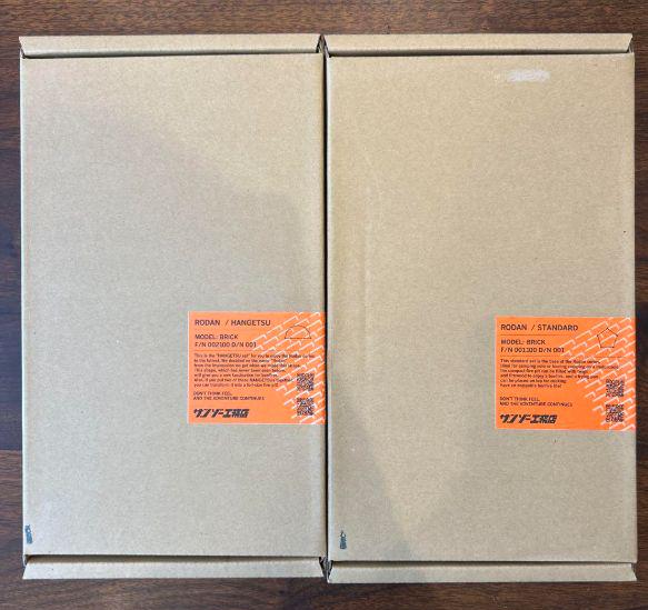 ナチュモン NMM Crack RODAN クラック ロダン サンゾー工務店