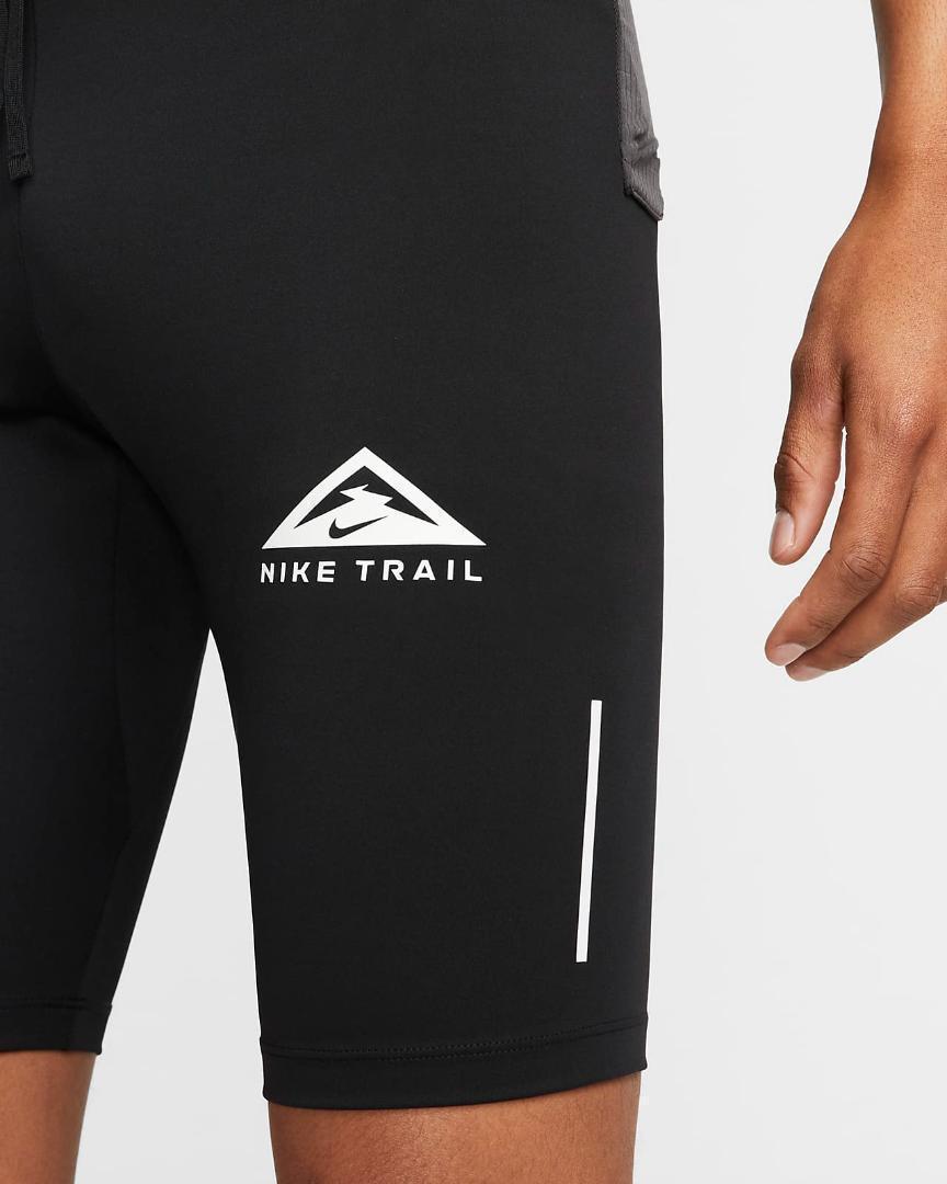 M NIKE TRAIL ショートタイツ ナイキ トレイル ランニング