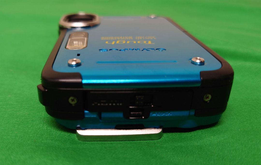 週末値下げ 美品OLYMPUS デジタルカメラ TG-620
