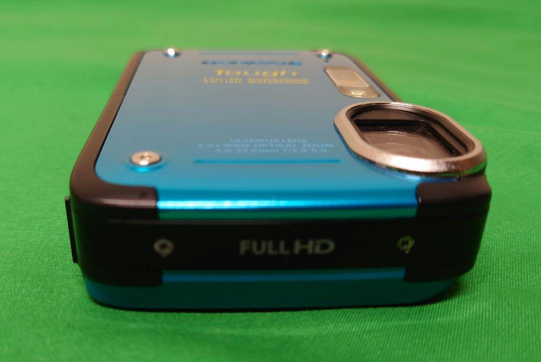 週末値下げ 美品OLYMPUS デジタルカメラ TG-620
