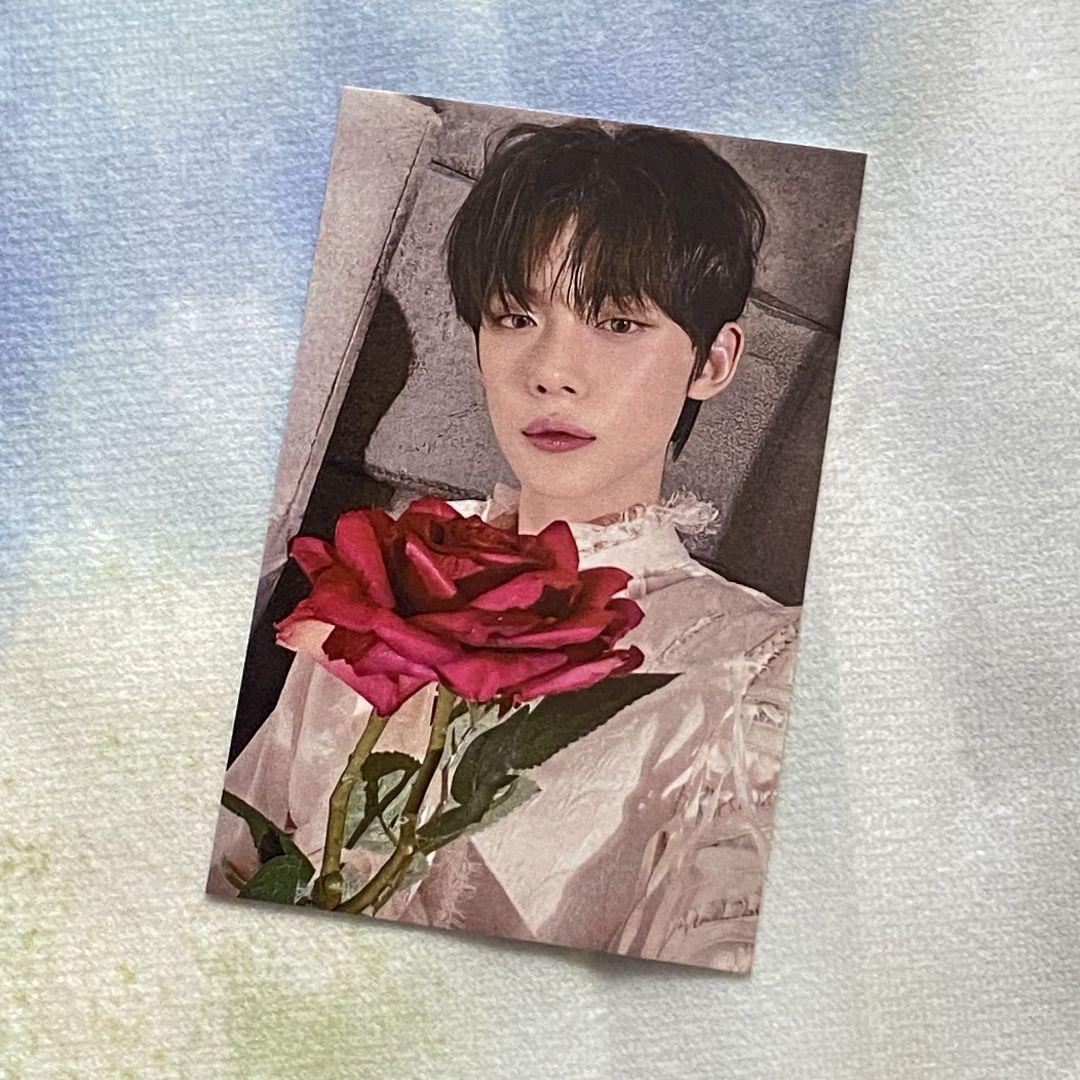 TXT tomorrow 事前収録 全員 5枚 韓国 トゥバ サノク トレカ TXT 韓国 tomorrow 事前収録 サノクトゥバ 全員5枚トレカ - メルカリ