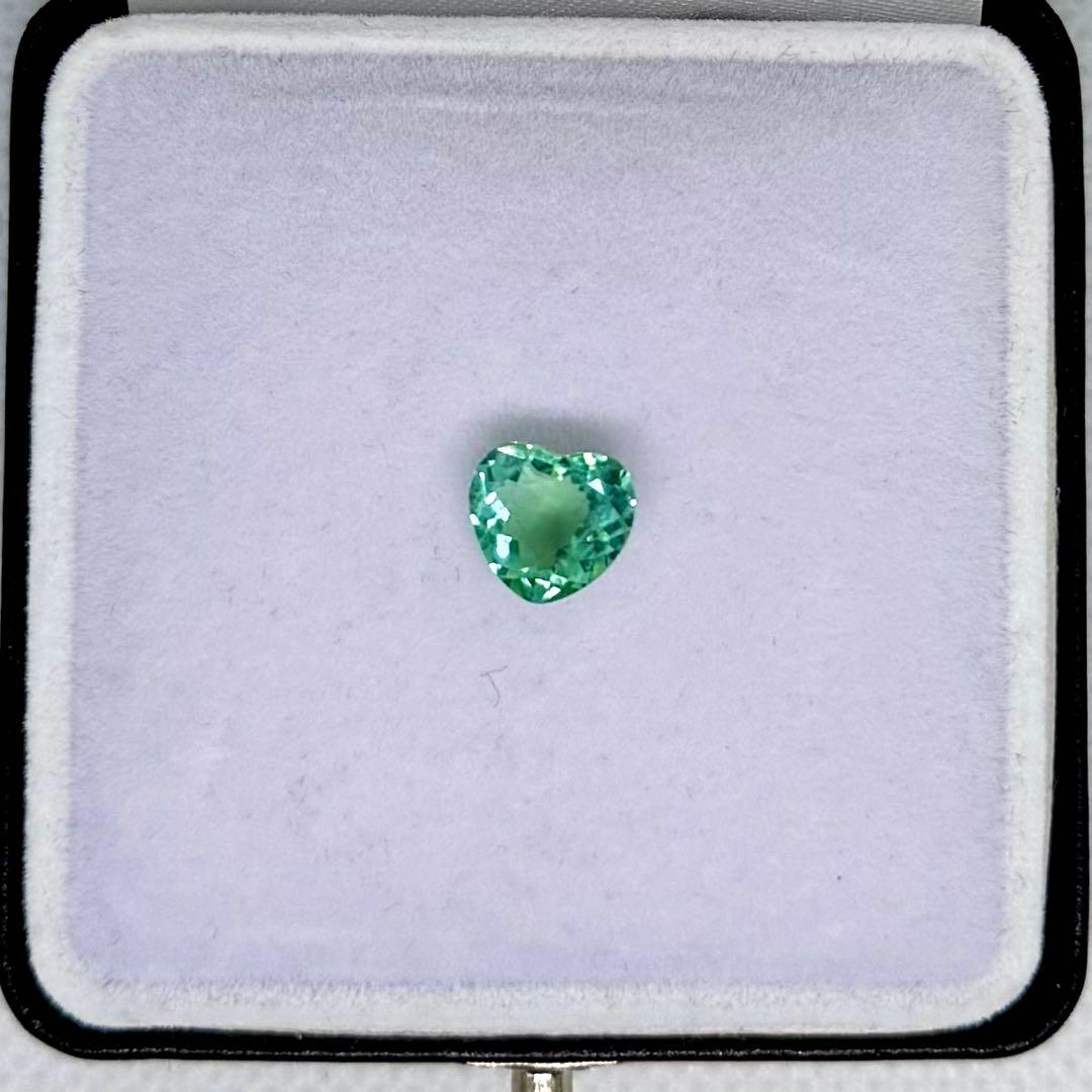 1.72ct パライバトルマリン ルース 1410 ネオン 天然 宝石鑑別書付き 1.72ct パライバトルマリン ルース 1410 ネオン 天然 宝石鑑別書付き