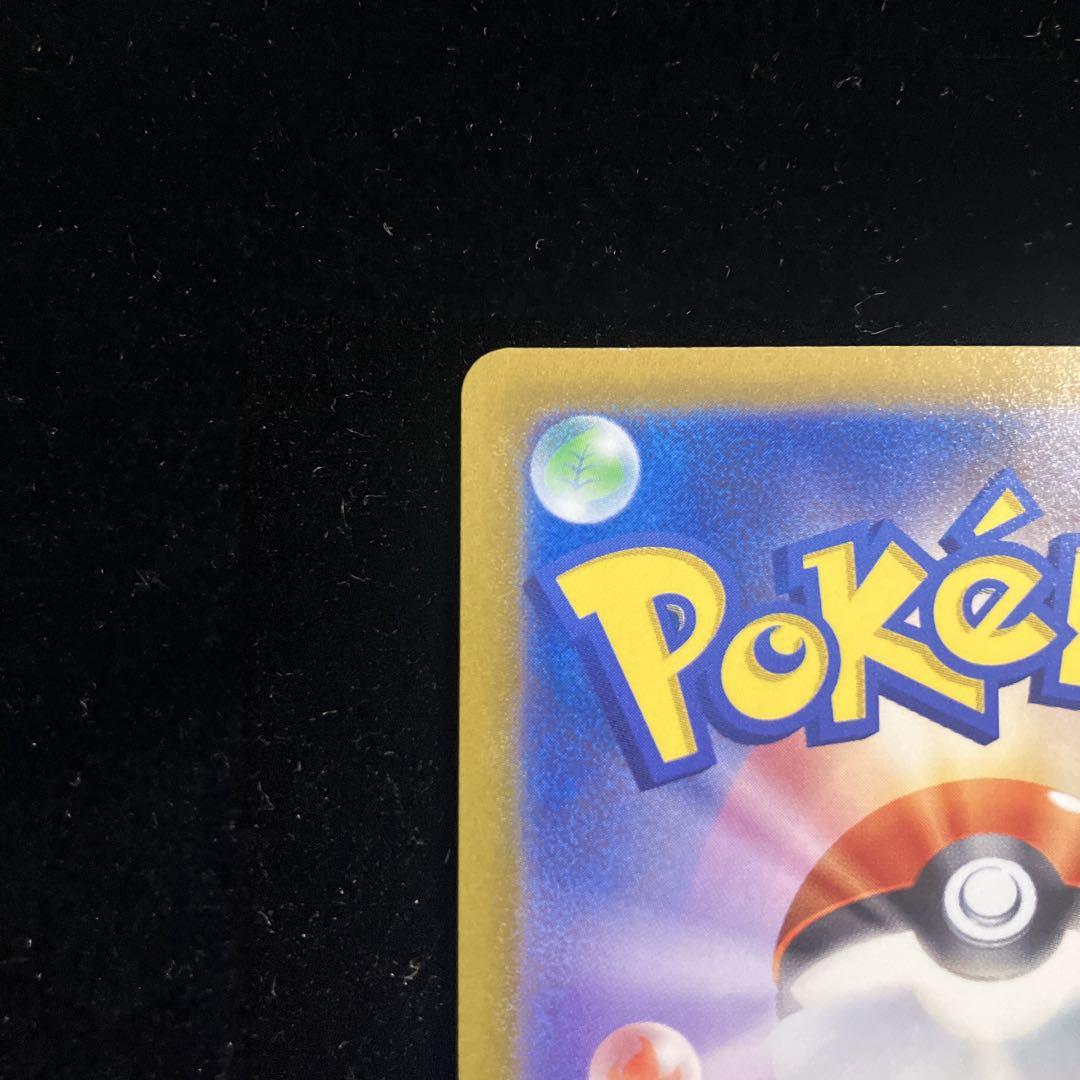 ポケモンカード　リーフィアV SR イーブイヒーローズ