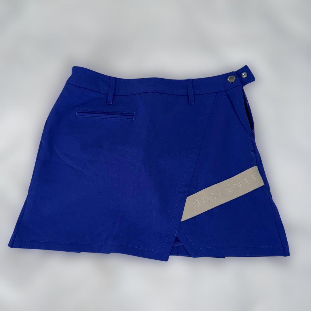 DESCENTE GOLF フレアスカート Sサイズ