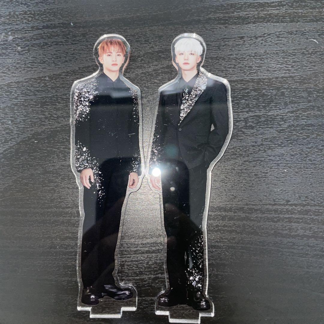 2025年最新】nct ジェミン アクスタの人気アイテム - メルカリ