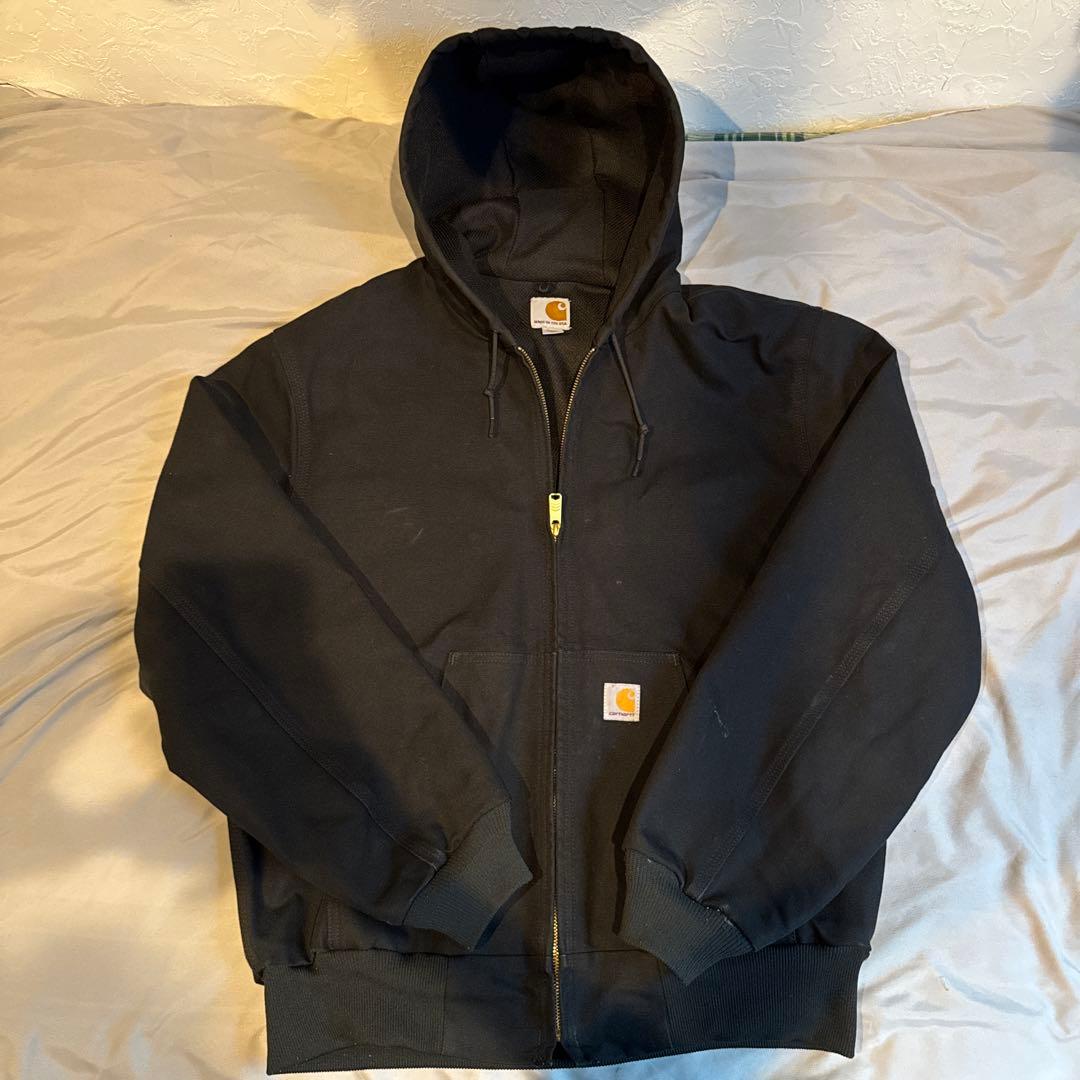 Carhartt アクティブジャケット USA製