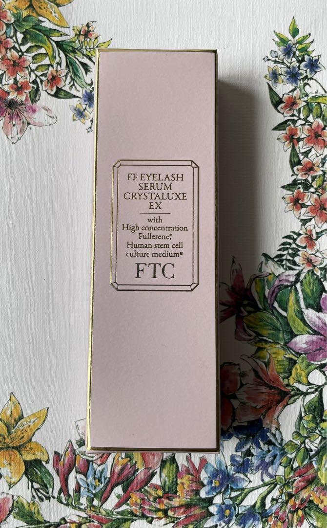 まつ毛美容液FTC アイラッシュセラム