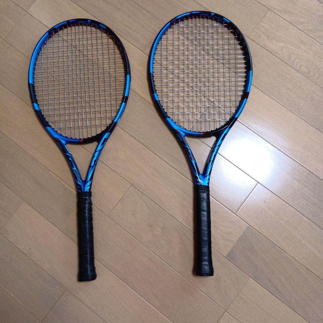 Diego-mala WilsonPROSTAFF TOUR 100 2本 Diego-mala 様専用WilsonPROSTAFF TOUR 100 2本 ラケット(硬式用)