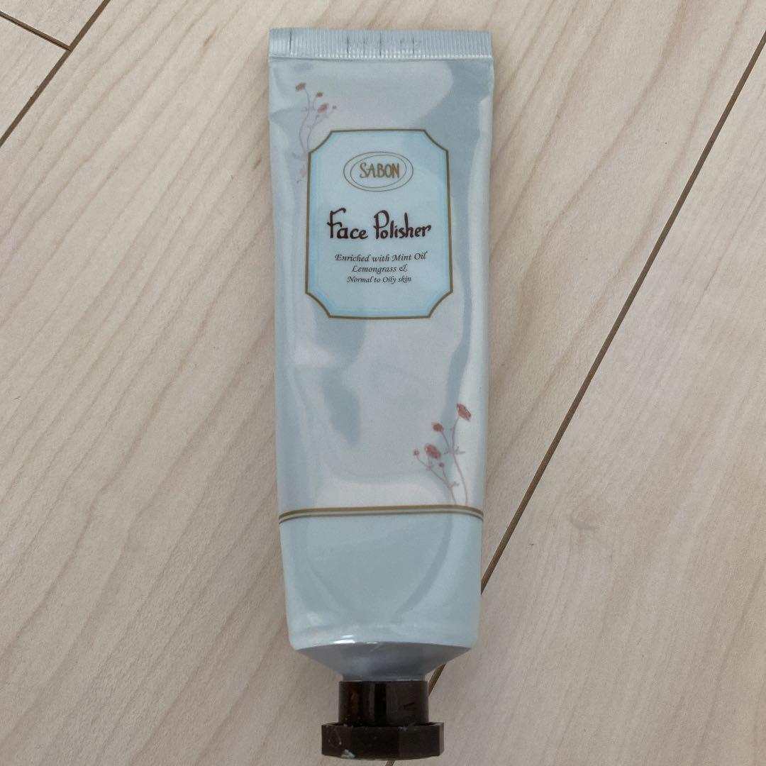 SABON フェイスポリッシャー R 豪華で新しい SABON フェイスポリッシャー R 豪華で新しい