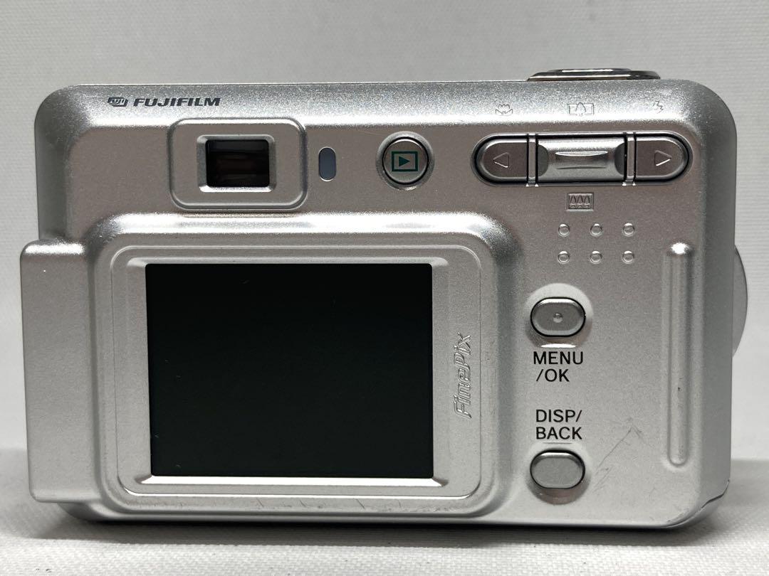 美品　FUJIFILM　FinePix A500　撮影例有　a01c140dd