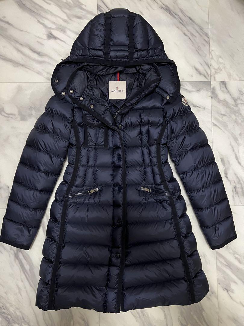 MONCLER モンクレール HERMINE エルミンヌ ダウン レディース 【一部