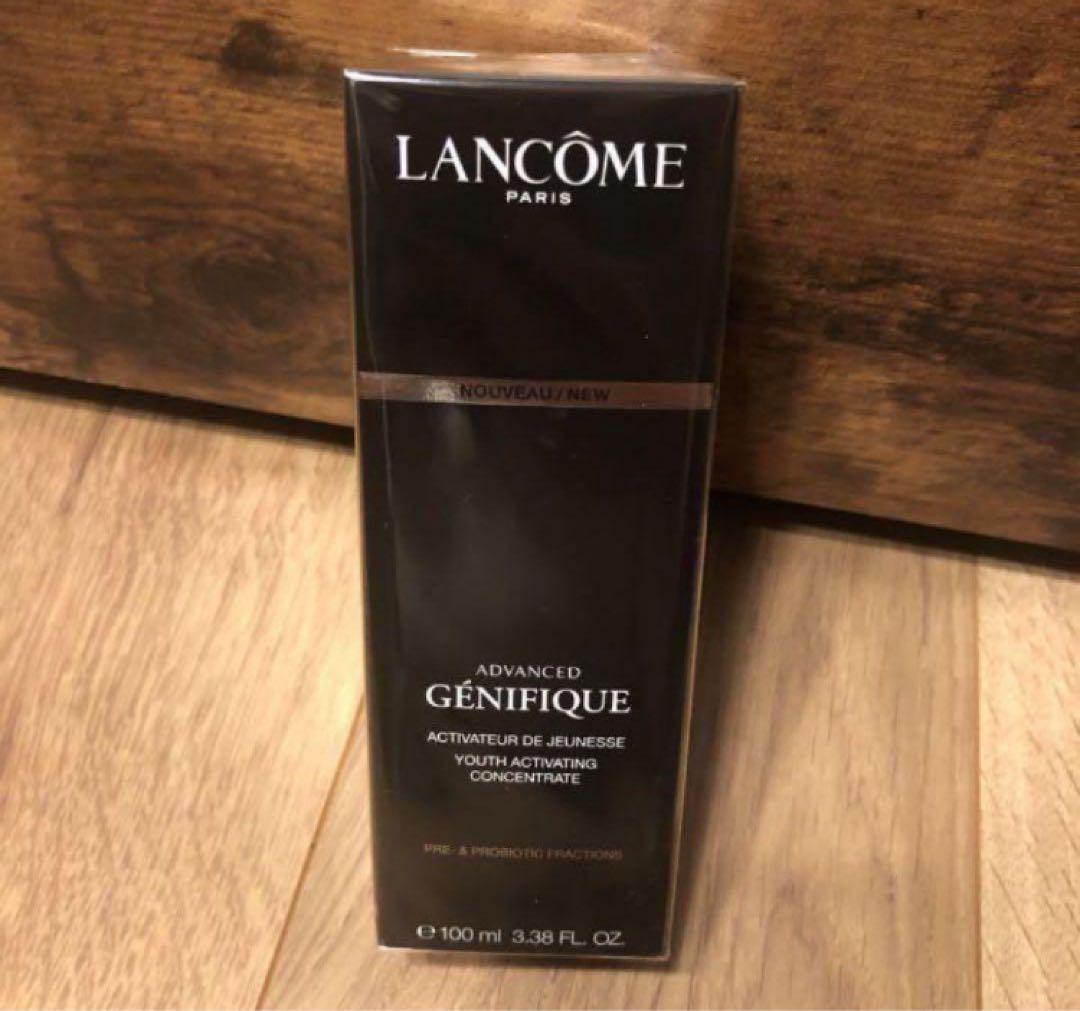 新品未開封 ランコム ジェニフィックアドバンス100ml@75