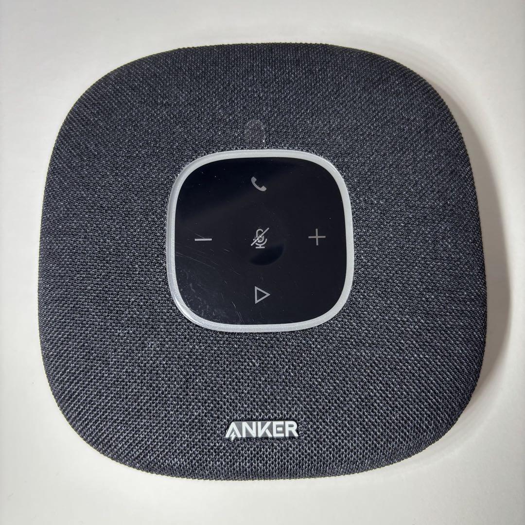 Anker PowerConf S3 Bluetoothスピーカー