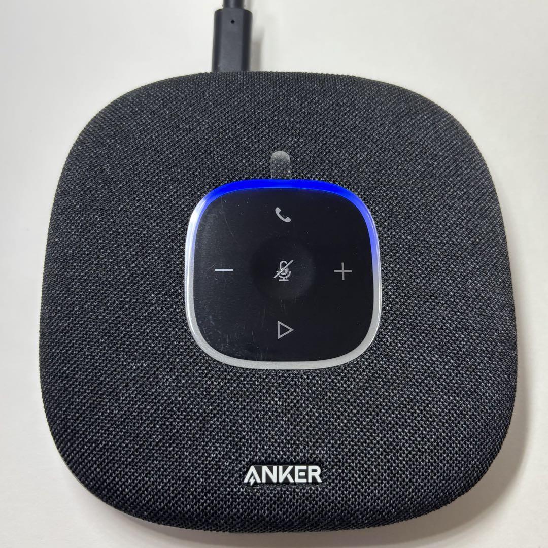 Anker PowerConf S3 Bluetoothスピーカー