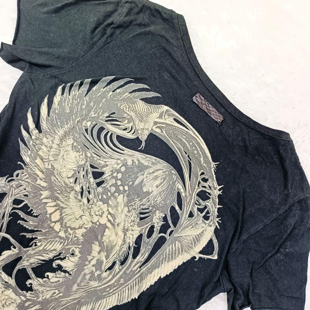 希少デザイン ルグランブルー ifsixwasnine BTWN 半袖Tシャツ