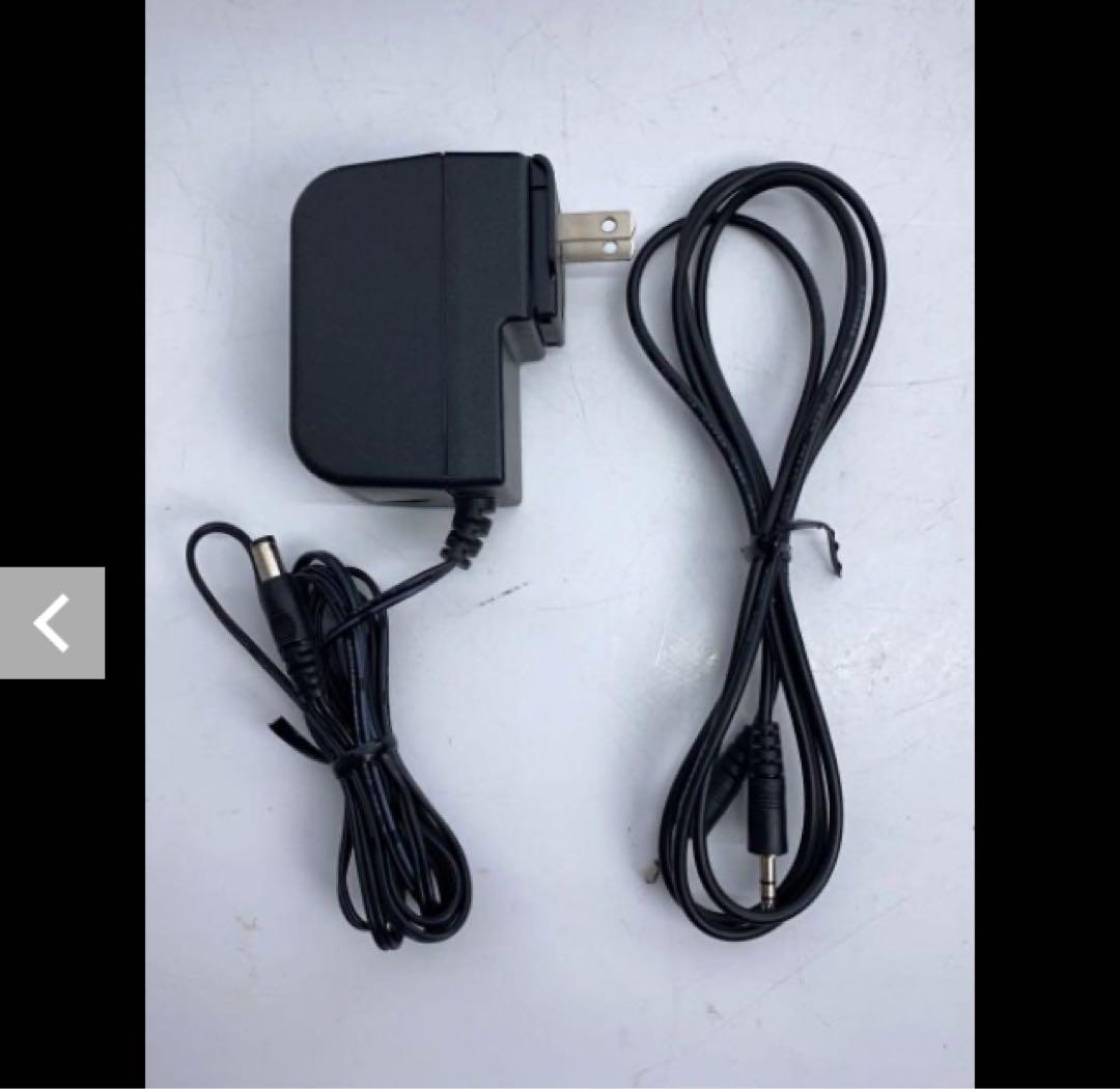 MIRAI スピーカー DC12V 音量調整ノブ付き